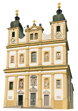 Maria Plain Basilika